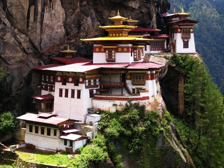 3. Amazing Bhutan Tour